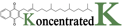 Vitamin K Logo